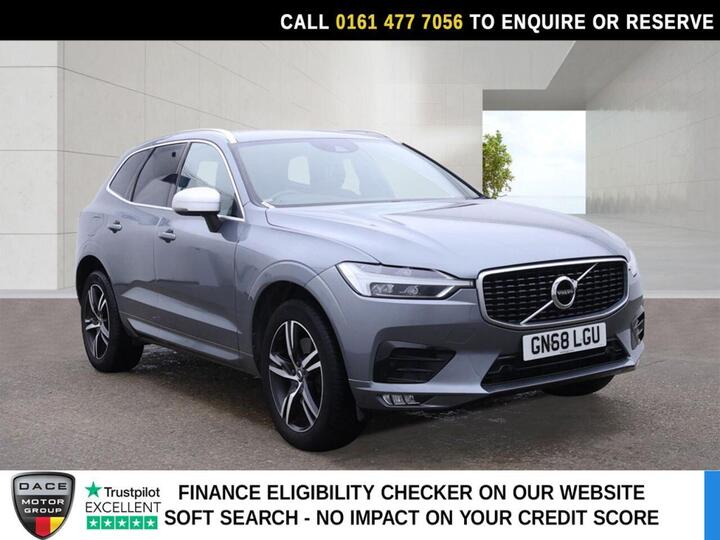 Volvo XC60 2.0 T5 R-Design Auto AWD Euro 6 (s/s) 5dr