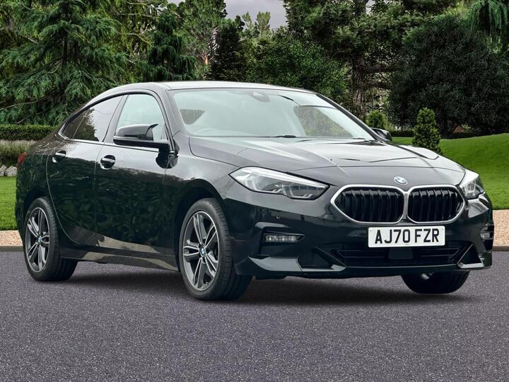 BMW 2 Series Gran Coupe 1.5 218i Sport DCT Euro 6 (s/s) 4dr