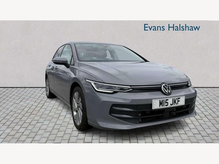 Volkswagen Golf 1.5 TSI Match Euro 6 (s/s) 5dr