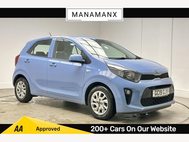 Kia Picanto 1.0 2 Euro 6 5dr