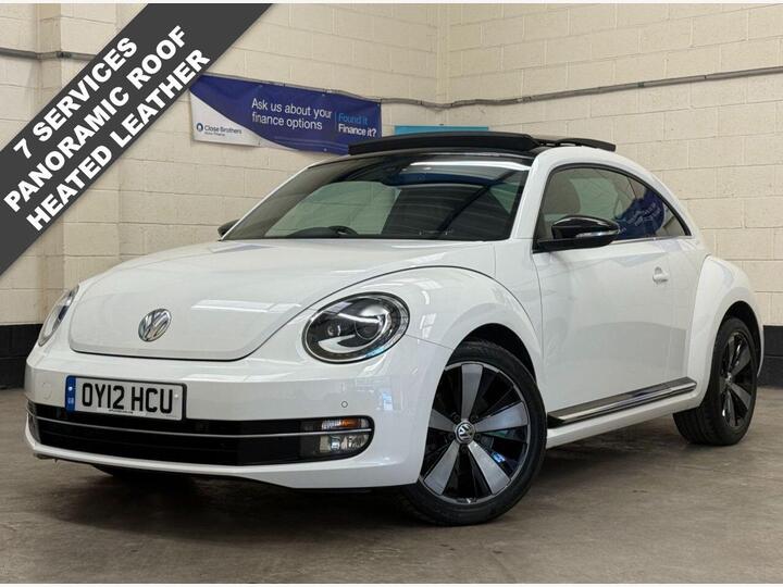 Volkswagen BEETLE 1.4 TSI Sport Euro 5 3dr