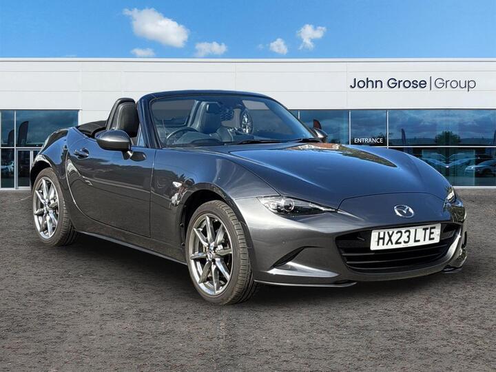 Mazda MX-5 2.0 SKYACTIV-G Exclusive-Line Euro 6 (s/s) 2dr