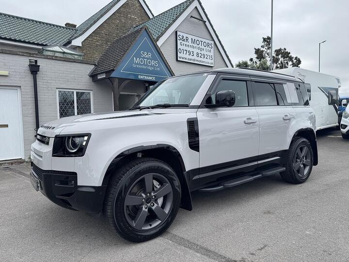 Land Rover Defender 110 3.0 D350 MHEV X-Dynamic SE Auto 4WD Euro 6 (s/s) 5dr