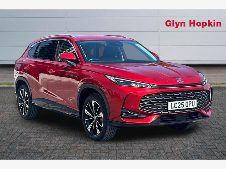 MG HS 1.5 T-GDI Trophy DCT Euro 6 (s/s) 5dr