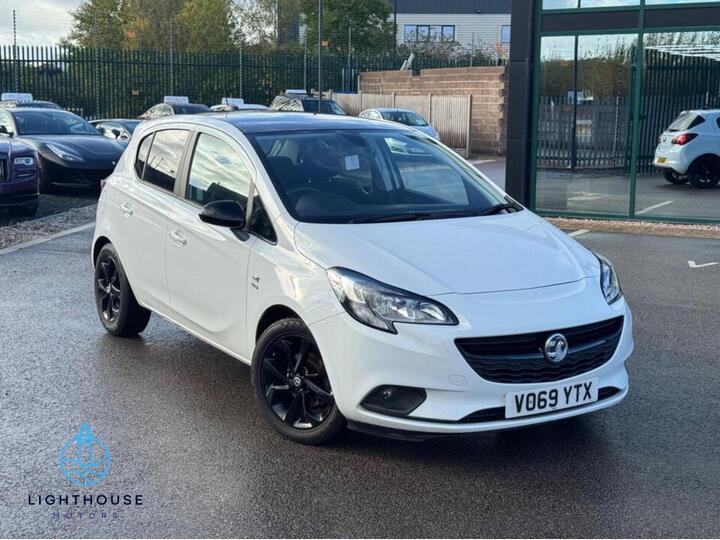 Vauxhall Corsa 1.4i EcoTEC Griffin Euro 6 5dr Vauxhall Corsa 1.4i EcoTEC Griffin Euro 6 5dr