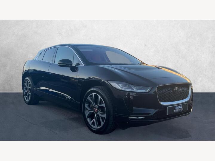 Jaguar I-PACE 400 90kWh HSE Auto 4WD 5dr