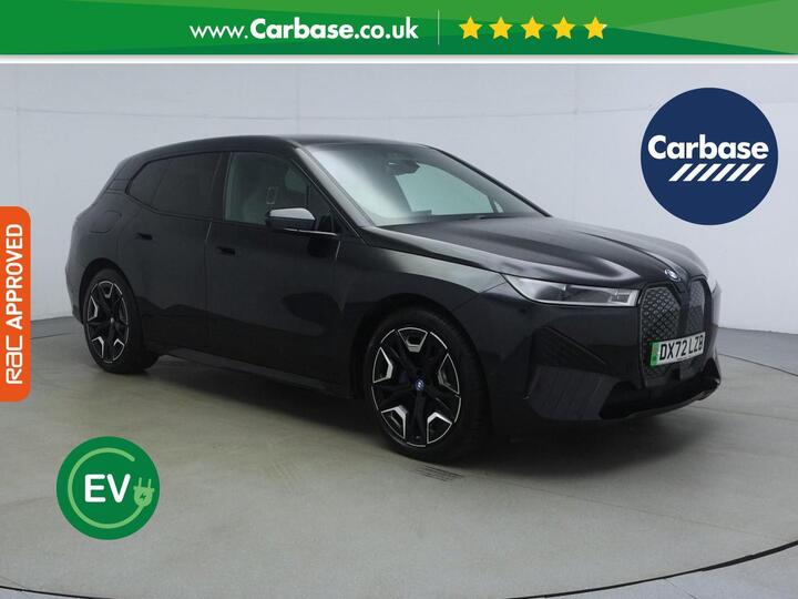 BMW Ix 50 111.5kWh M Sport Auto XDrive 5dr