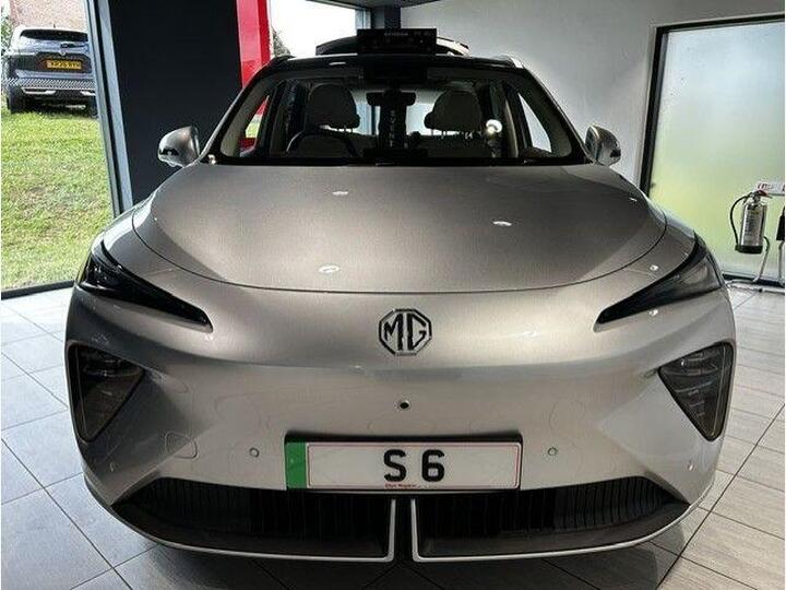MG MGS6 77kWh Trophy Long Range Auto 5dr