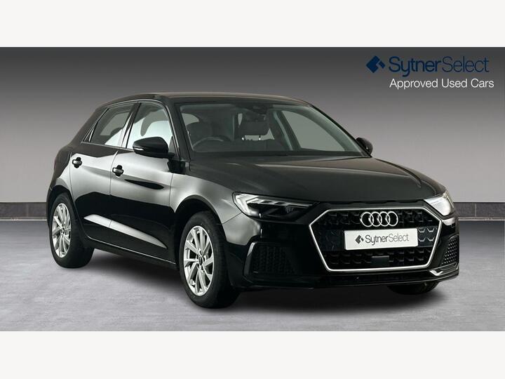 Audi A1 1.0 TFSI 25 Sport Sportback Euro 6 (s/s) 5dr