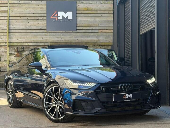 Audi A7 3.0 TDI V6 50 Vorsprung Sportback Tiptronic Quattro Euro 6 (s/s) 5dr