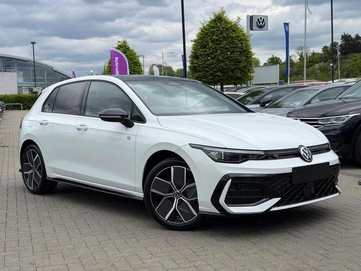 Volkswagen Golf 1.5 ETSI MHEV Black Edition DSG Euro 6 (s/s) 5dr
