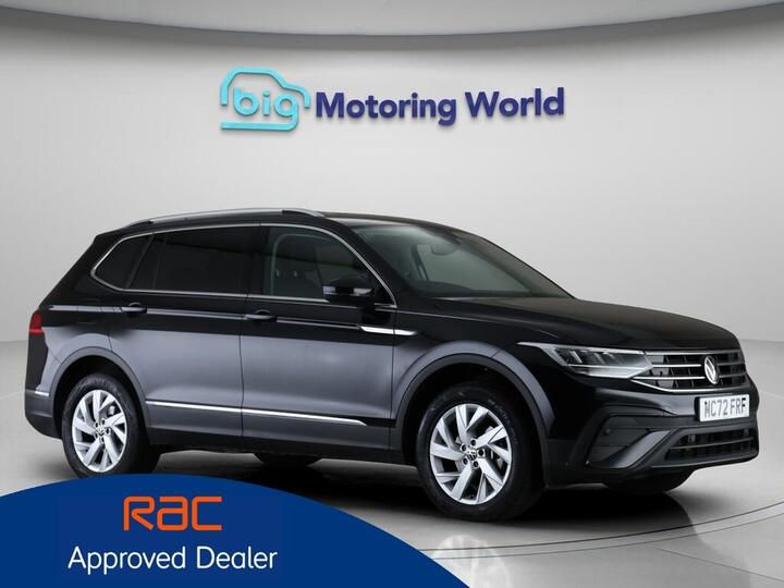 Volkswagen Tiguan Allspace 1.5 TSI Life DSG Euro 6 (s/s) 5dr