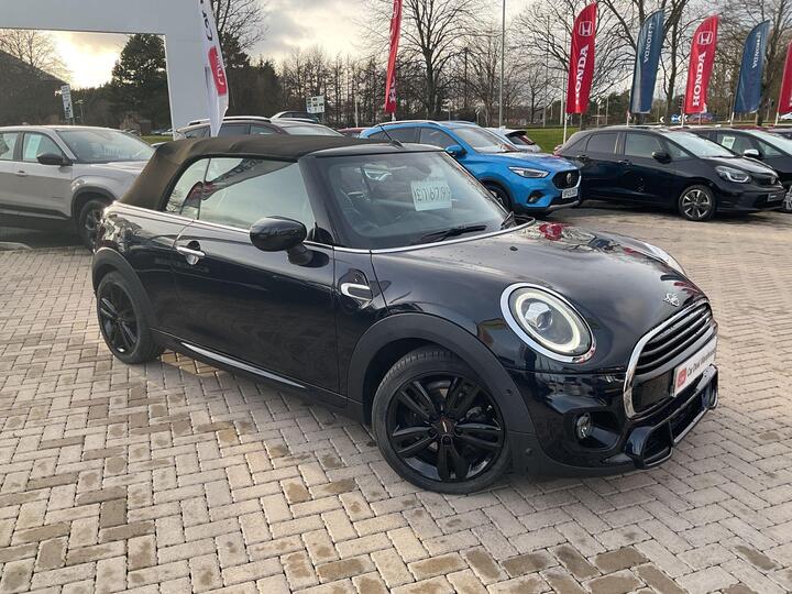 MINI Convertible 1.5 Cooper Sport Steptronic Euro 6 (s/s) 2dr
