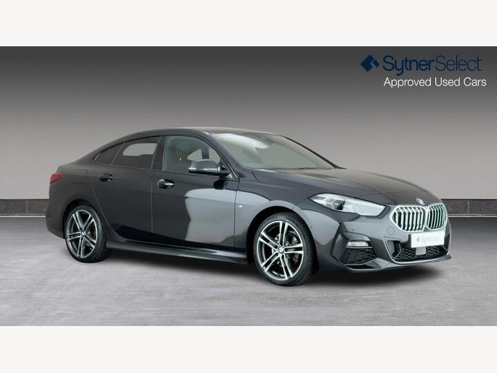 BMW 2 SERIES 1.5 218i M Sport DCT Euro 6 (s/s) 4dr BMW 2 SERIES 1.5 218i M Sport DCT Euro 6 (s/s) 4dr