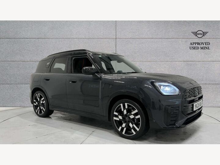 MINI Countryman 1.5C MHEV Sport DCT Euro 6 (s/s) 5dr