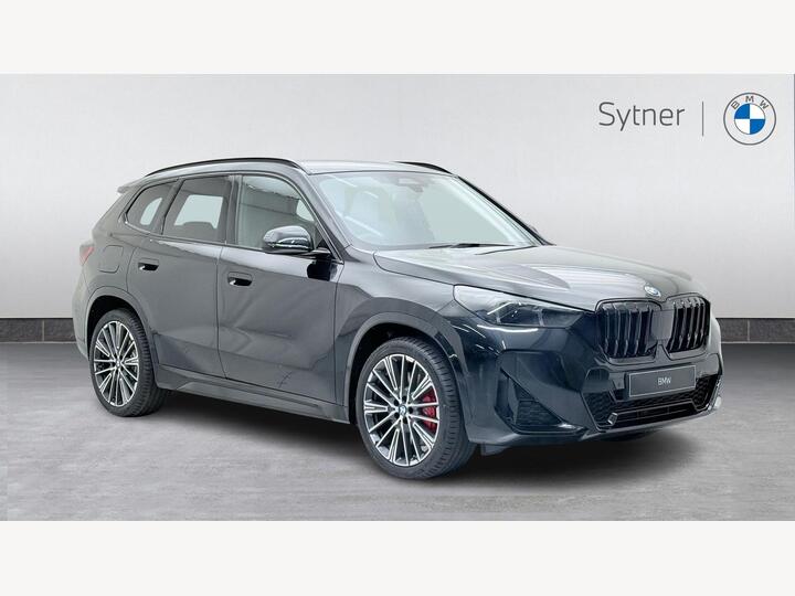 BMW X1 1.5 30e 16.3kWh M Sport DCT XDrive Euro 6 (s/s) 5dr