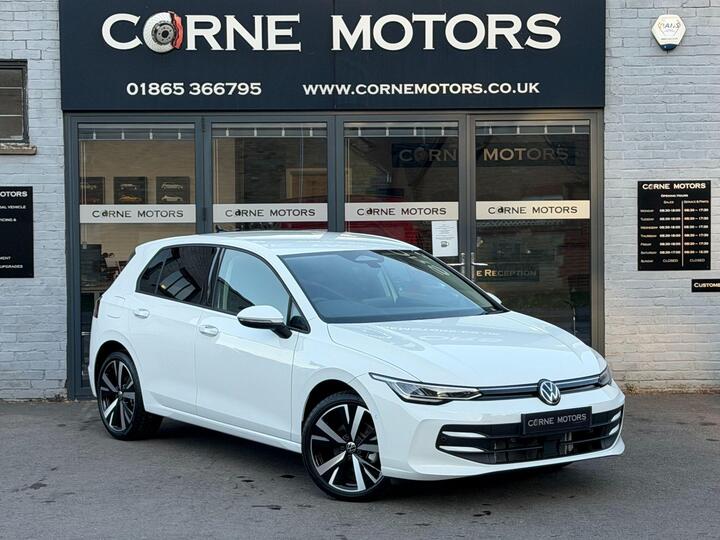 Volkswagen Golf 1.5 ETSI MHEV Match DSG Euro 6 (s/s) 5dr