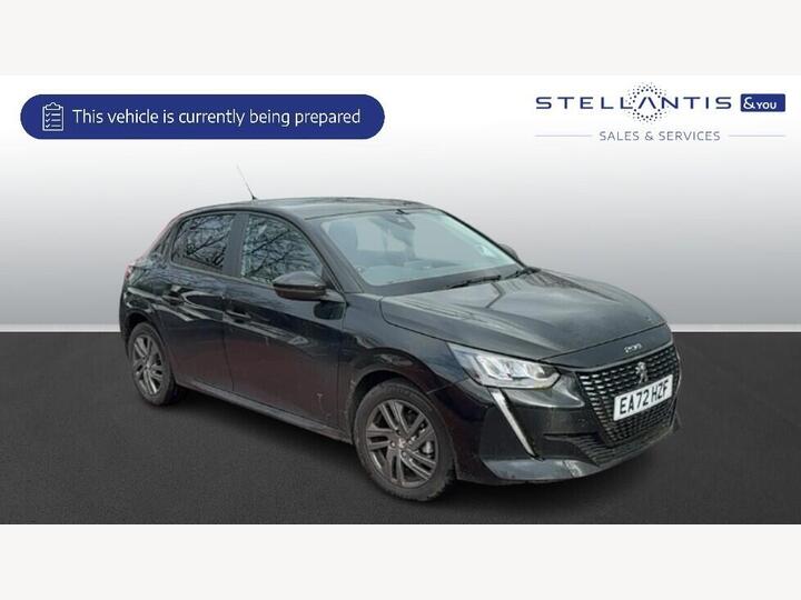 Peugeot 208 1.2 PureTech Active Premium + Euro 6 (s/s) 5dr Peugeot 208 1.2 PureTech Active Premium + Euro 6 (s/s) 5dr