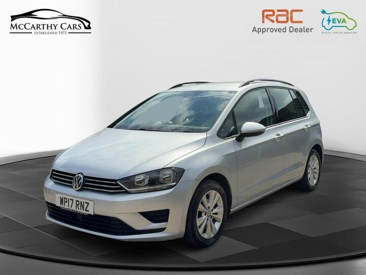 Volkswagen Golf SV 1.4 TSI BlueMotion Tech SE DSG Euro 6 (s/s) 5dr