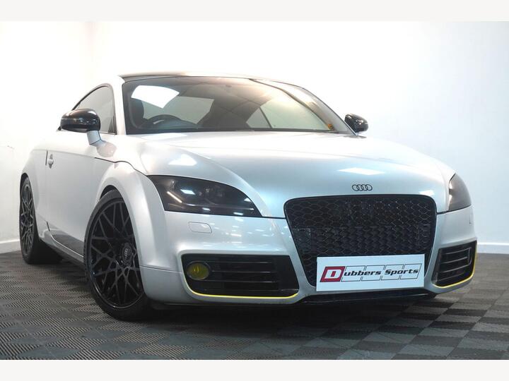 Audi TT 2.0 TDI S Line Quattro Euro 4 3dr