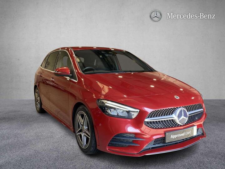 Mercedes-Benz B Class 2.0 B200d AMG Line (Premium 2) 8G-DCT Euro 6 (s/s) 5dr