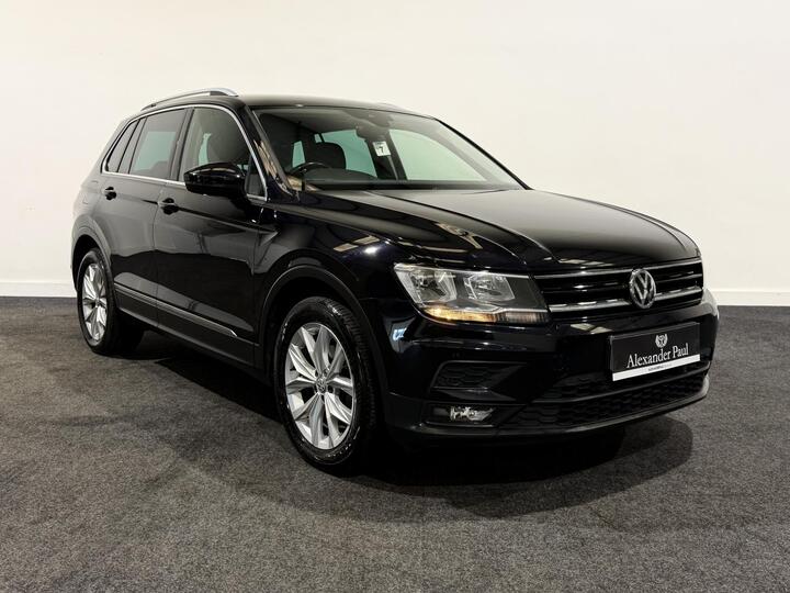 Volkswagen Tiguan 2.0 TDI SE Navigation DSG Euro 6 (s/s) 5dr