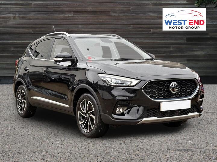 MG MG ZS 1.0 T-GDI Exclusive Euro 6 5dr