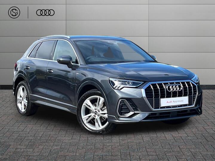Audi Q3 2.0 TDI 35 S Line S Tronic Euro 6 (s/s) 5dr