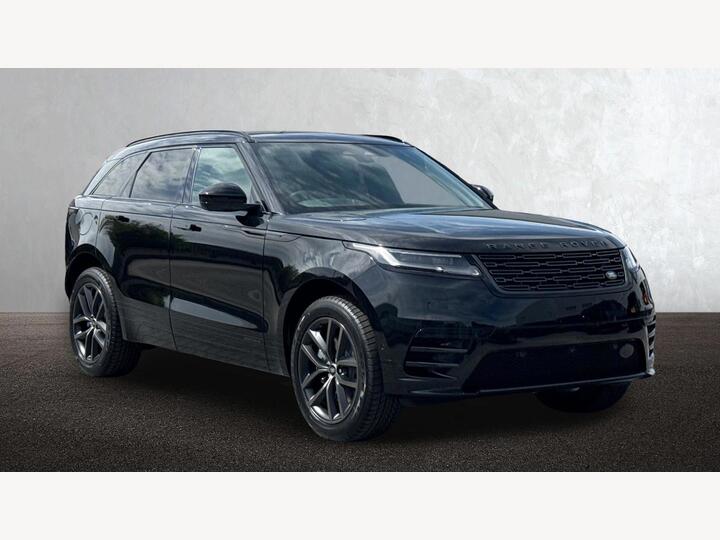 Land Rover RANGE ROVER VELAR 2.0 D200 MHEV Belgravia Edition Auto 4WD Euro 6 (s/s) 5dr