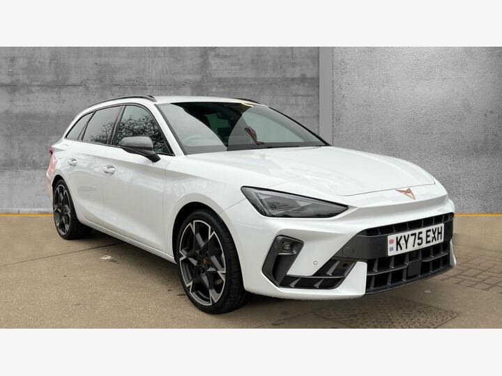 CUPRA Leon 1.5 ETSI V2 DSG Euro 6 (s/s) 5dr