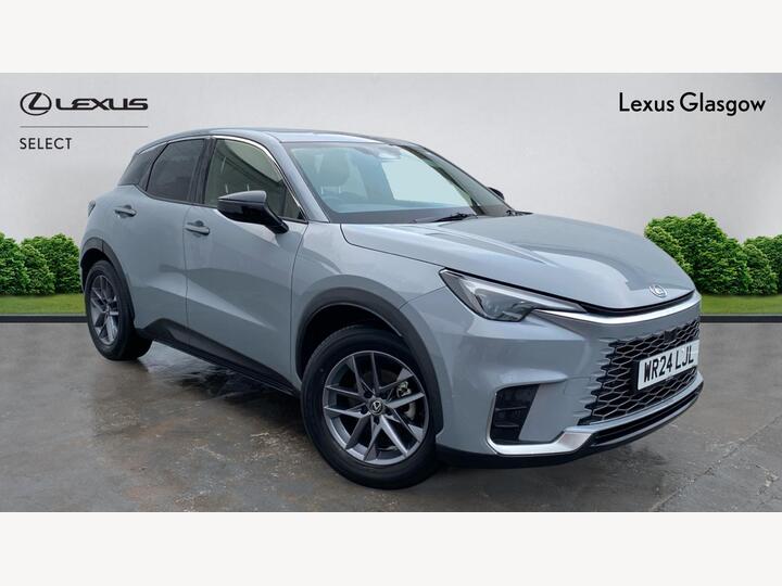 Lexus LBX 1.5 VVT-iE Premium E-CVT Euro 6 (s/s) 5dr