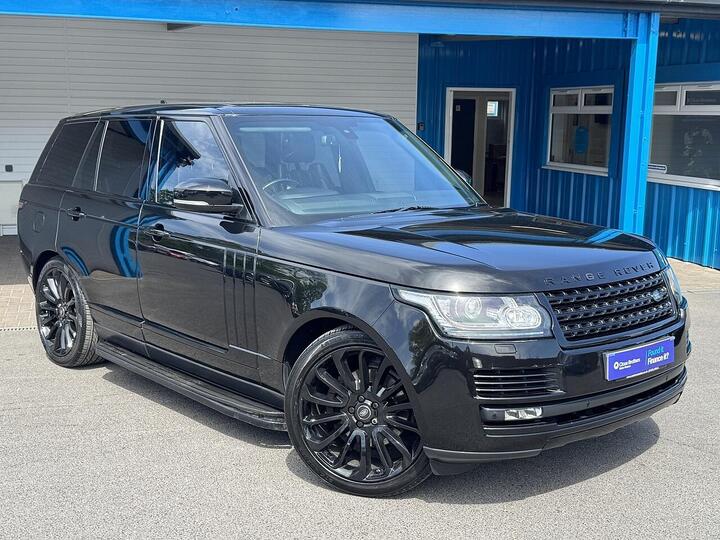 Land Rover Range Rover 3.0 TD V6 Vogue Auto 4WD Euro 6 (s/s) 5dr