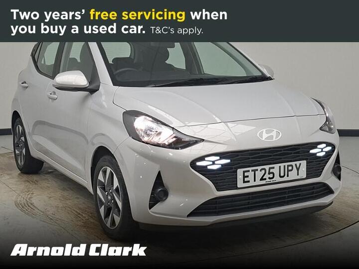 Hyundai I10 1.0 Advance Euro 6 (s/s) 5dr