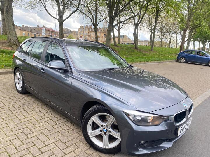 BMW 3 Series 2.0 320d SE Touring Auto Euro 5 (s/s) 5dr