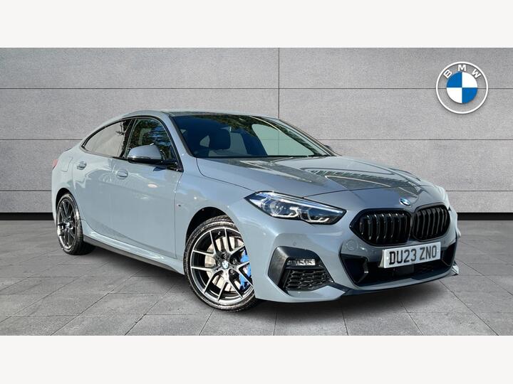 BMW 2 Series 1.5 218i M Sport DCT Euro 6 (s/s) 4dr
