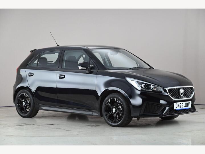 MG MG3 1.5 VTi-TECH Excite Euro 6 (s/s) 5dr