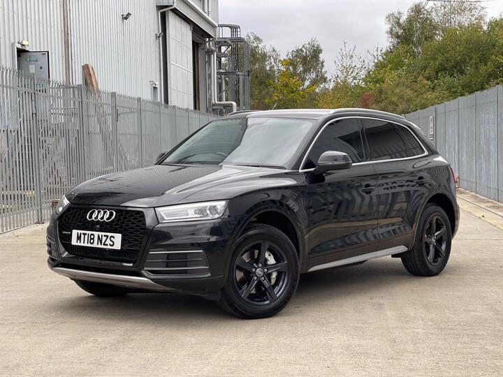 Audi Q5 2.0 TFSI Sport S Tronic Quattro Euro 6 (s/s) 5dr