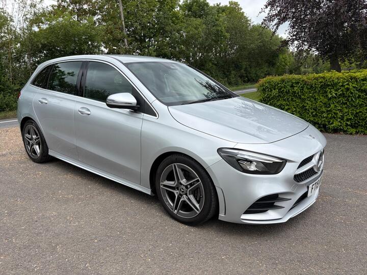 Mercedes-Benz B Class 2.0 B200d AMG Line 8G-DCT Euro 6 (s/s) 5dr
