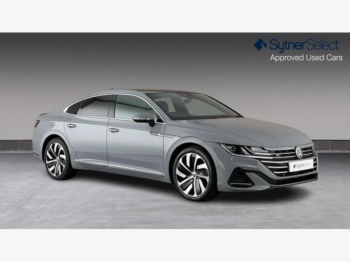 Volkswagen ARTEON 2.0 TSI R-Line Fastback DSG Euro 6 (s/s) 5dr Volkswagen ARTEON 2.0 TSI R-Line Fastback DSG Euro 6 (s/s) 5dr