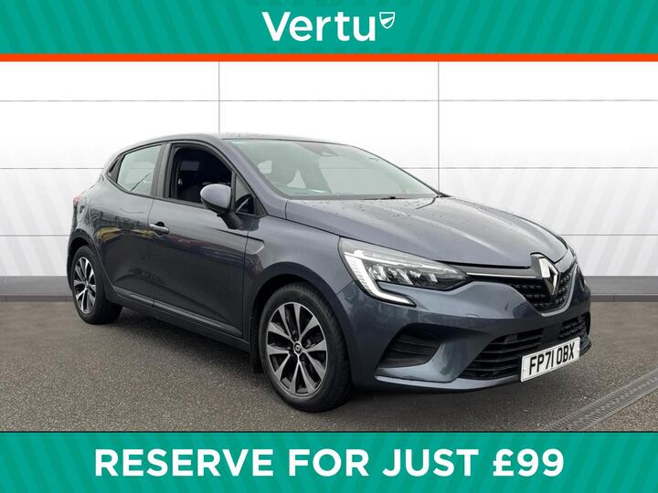 Renault Clio 1.0 TCe Iconic Euro 6 (s/s) 5dr