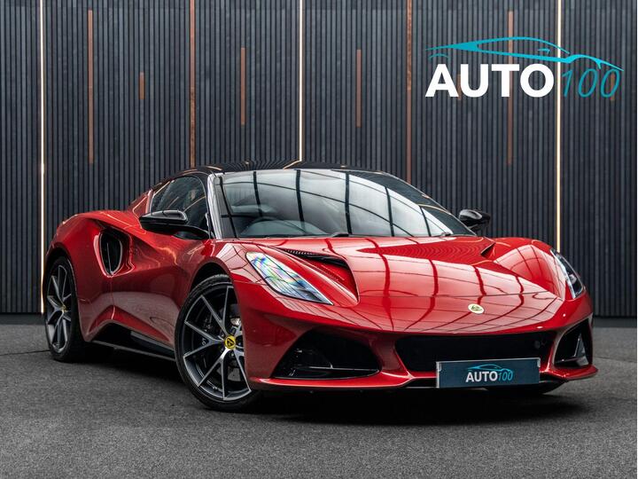 Lotus Emira 2.0 First Edition DCT Euro 6 2dr