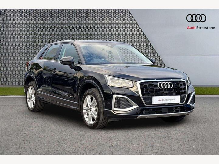 Audi Q2 1.5 TFSI CoD 35 Sport S Tronic Euro 6 (s/s) 5dr
