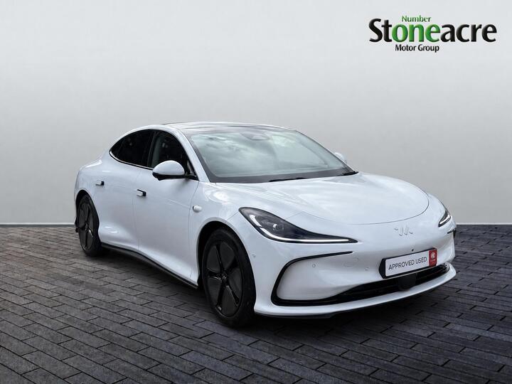 MG MG IM5 100kWh Long Range Saloon Auto 5dr