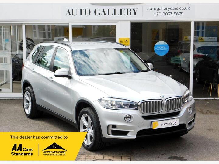 BMW X5 2.0 40e 9.0kWh SE Auto XDrive Euro 6 (s/s) 5dr