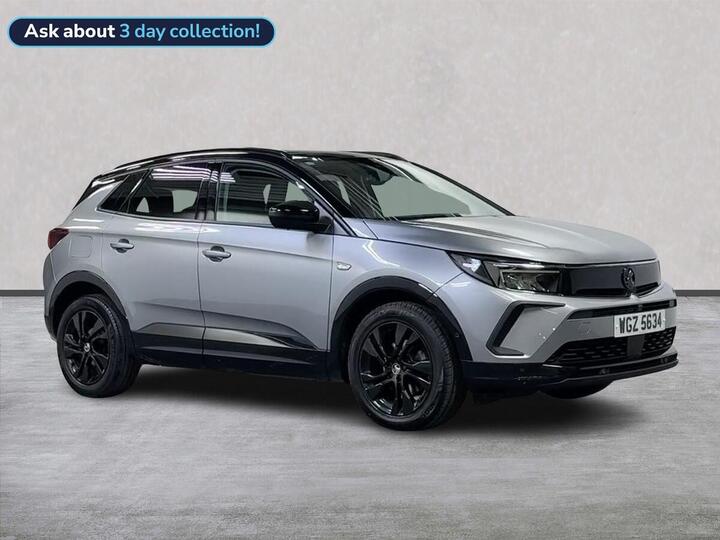 Vauxhall GRANDLAND 1.5 Turbo D SRi Auto Euro 6 (s/s) 5dr