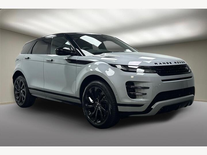 Land Rover Range Rover Evoque 2.0 D200 MHEV Hoxton Edition Auto 4WD Euro 6 (s/s) 5dr