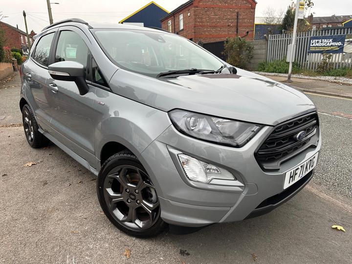 Ford EcoSport 1.0T EcoBoost ST-Line Design Euro 6 (s/s) 5dr