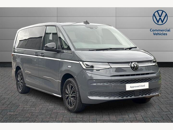 Volkswagen Multivan 2.0 TDI Style Long MPV DSG Euro 6 (s/s) 5dr