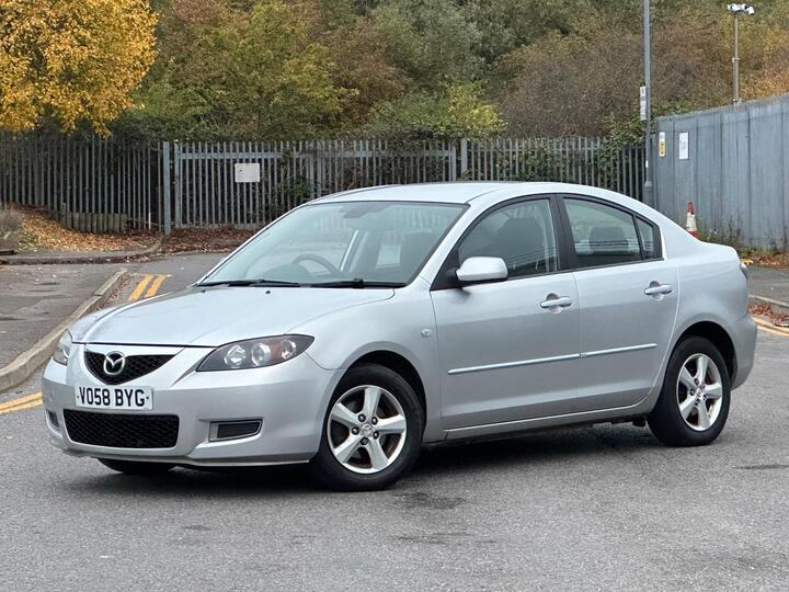 Mazda Mazda3 1.6 TS 4dr