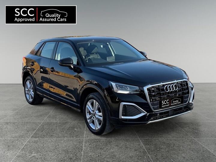 Audi Q2 1.5 TFSI CoD 35 Sport Euro 6 (s/s) 5dr